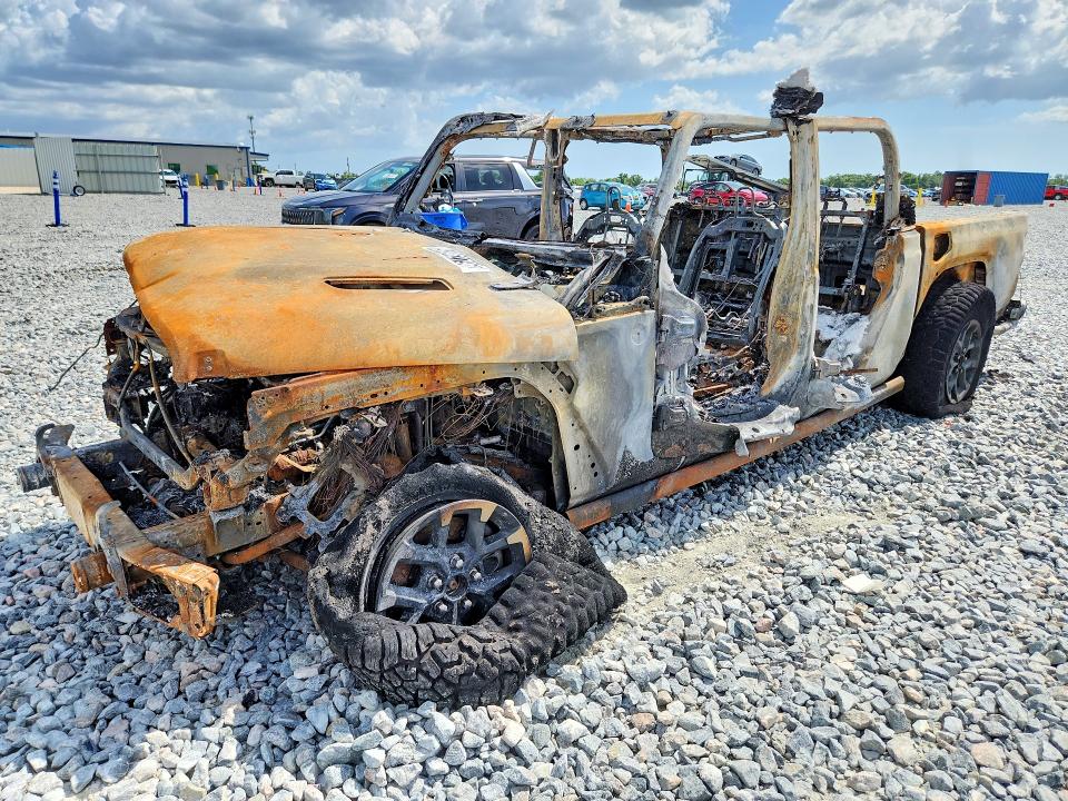 Auction sale of the 2026 Jeep Gladiator, vin: 1C6RJTBGXTL163829, lot number: 54962796