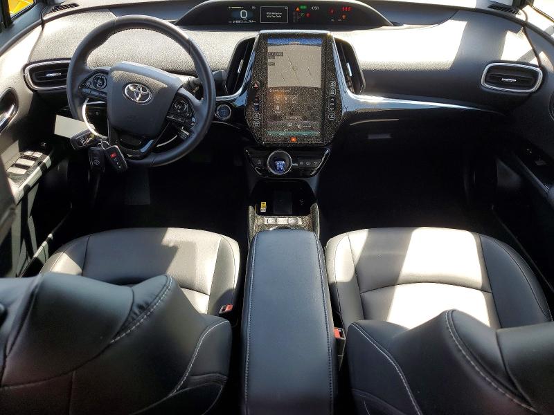 Продаж на аукціоні авто 2021 Toyota Prius Prime, vin: JTDKAMFP4M3175194, номер лоту: 53063186