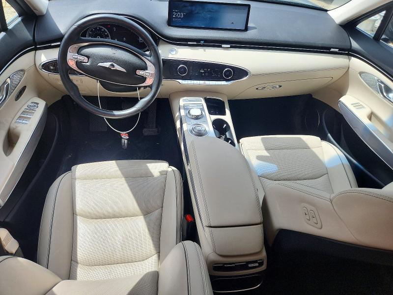 Продаж на аукціоні авто 2024 Genesis Gv70, vin: 5NMMADTB1RH001089, номер лоту: 52134876