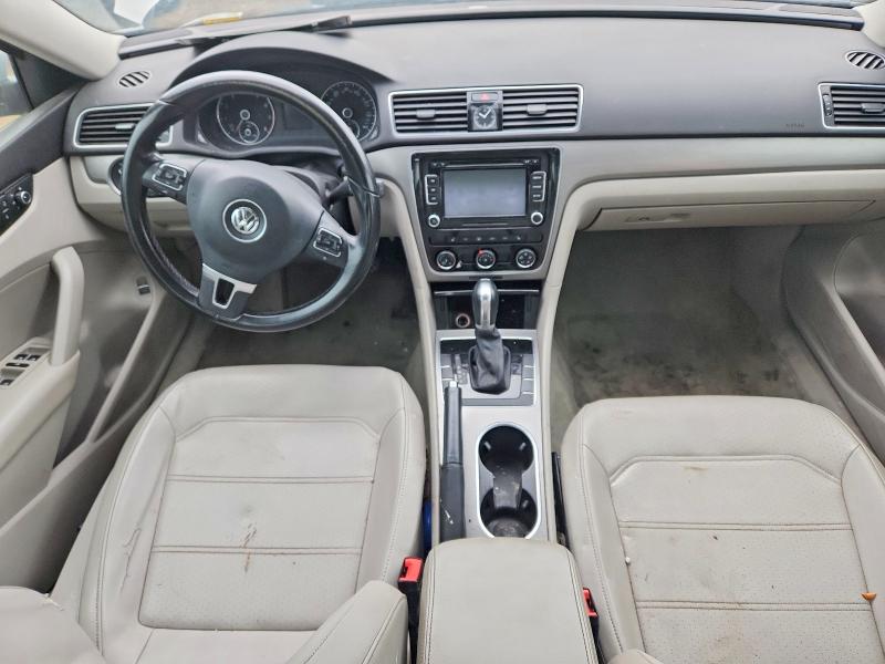 Aukcja sprzedaży 2014 Volkswagen Passat, vin: 1VWBT7A38EC118205, numer aukcji: 54090496