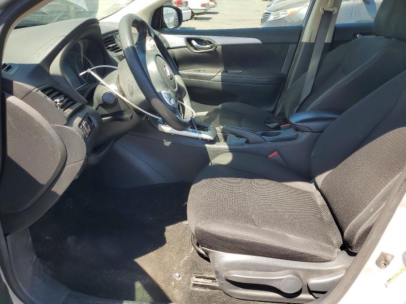 Продаж на аукціоні авто 2019 Nissan Sentra, vin: 3N1AB7AP1KY210394, номер лоту: 54199866