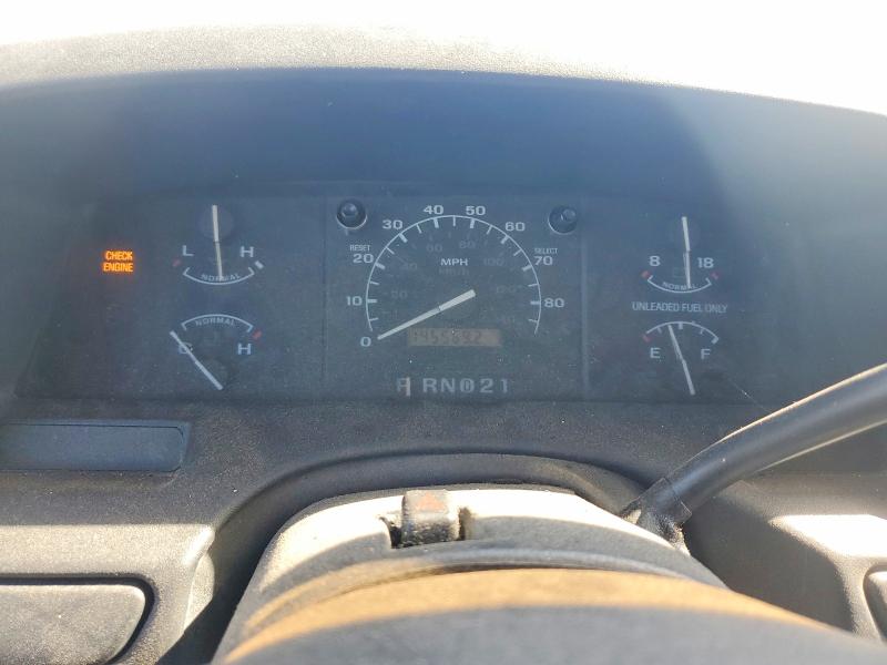 Aukcja sprzedaży 1996 Ford Bronco, vin: 1FMEU15N9TLA83835, numer aukcji: 53774446