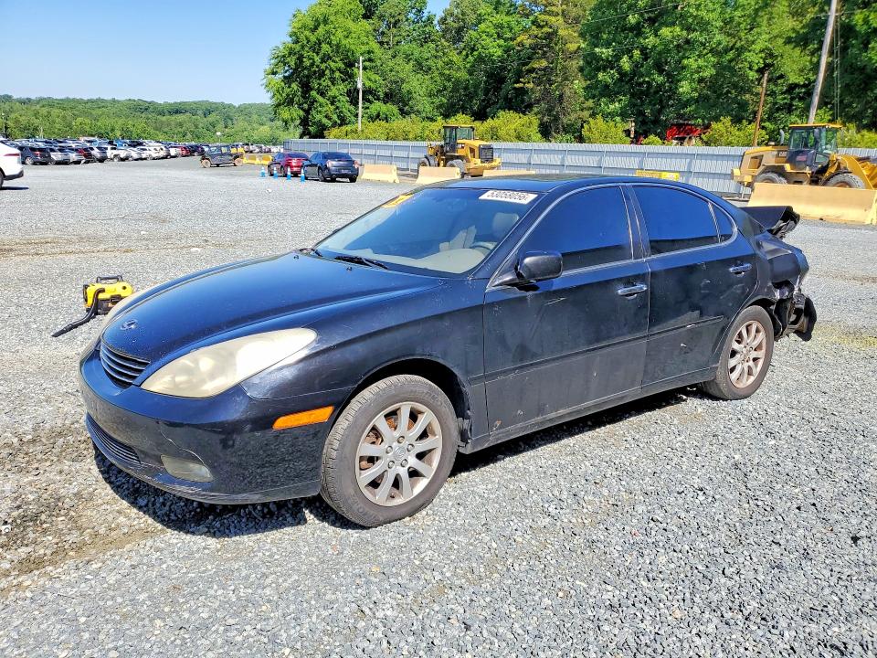 2004 Lexus Es მანქანა იყიდება აუქციონზე, vin: JTHBA30G045005565, აუქციონის ნომერი: 53058056
