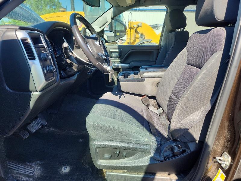 2018 Chevrolet Silverado მანქანა იყიდება აუქციონზე, vin: 1GCVKREC6JZ205472, აუქციონის ნომერი: 53057906