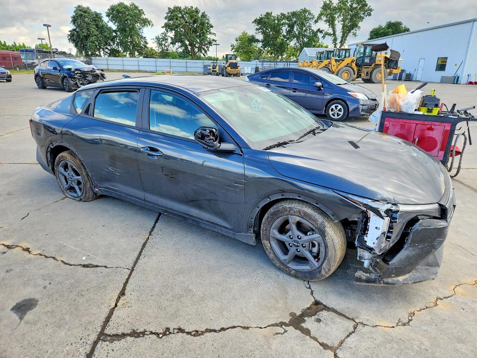 Aukcja sprzedaży 2025 Kia K4, vin: 3KPFT4DE5SE065600, numer aukcji: 52604186