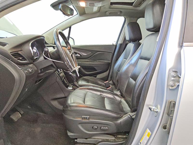 2018 Buick Encore მანქანა იყიდება აუქციონზე, vin: KL4CJCSBXJB524993, აუქციონის ნომერი: 52088036