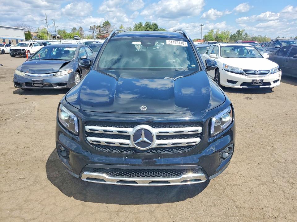 2022 Mercedes-benz Glb მანქანა იყიდება აუქციონზე, vin: W1N4M4HBXNW241905, აუქციონის ნომერი: 51439446