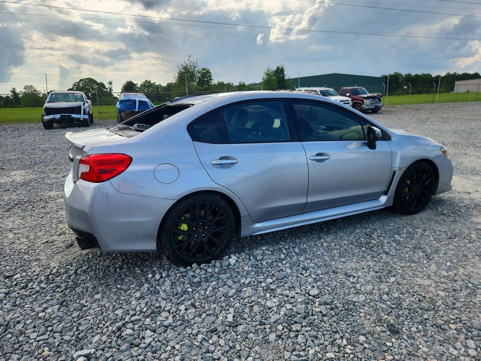 2019 Subaru Wrx მანქანა იყიდება აუქციონზე, vin: JF1VA2V64K9805483, აუქციონის ნომერი: 54213736
