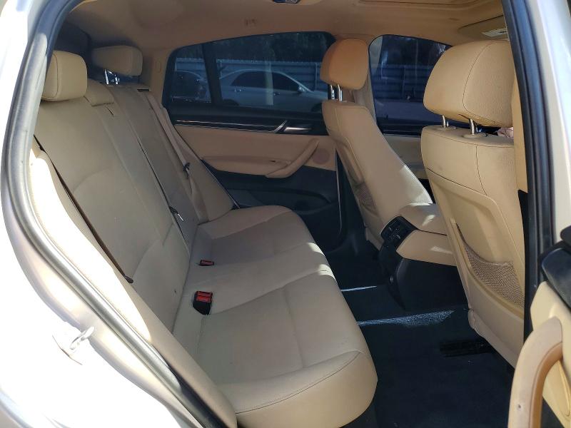 Auction sale of the 2017 Bmw X4, vin: 5UXXW3C38H0T79960, lot number: 54413016