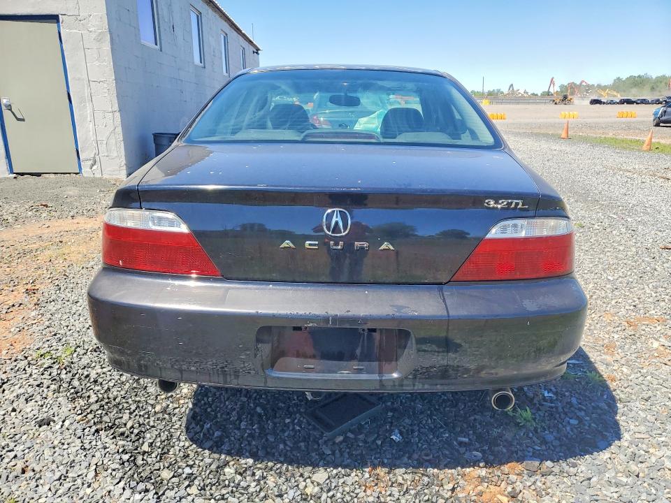 53163266 :رقم المزاد ، 19UUA56782A045296 vin ، 2002 Acura 3.2tl مزاد بيع
