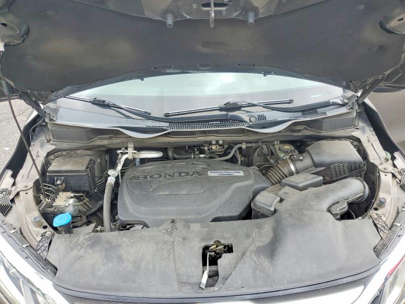Продажа на аукционе авто 2018 Honda Odyssey, vin: 5FNRL6H76JB069894, номер лота: 54993836