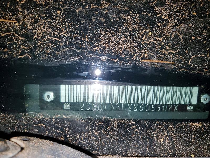 Продажа на аукционе авто 2008 Chevrolet Equinox, vin: 2CND133F886055028, номер лота: 54562196