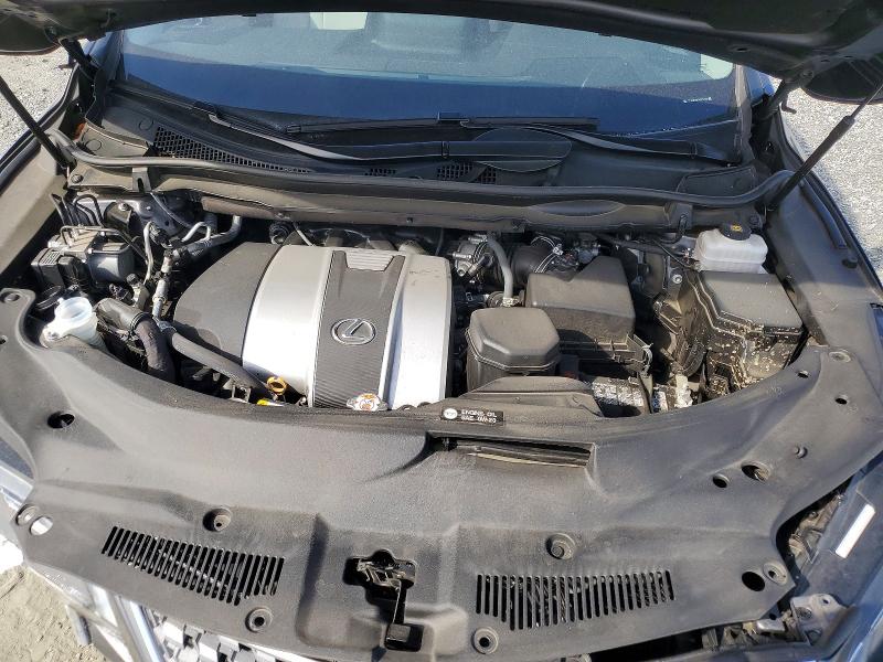 Aukcja sprzedaży 2022 Lexus Rx, vin: 2T2HZMAA7NC250156, numer aukcji: 52644436