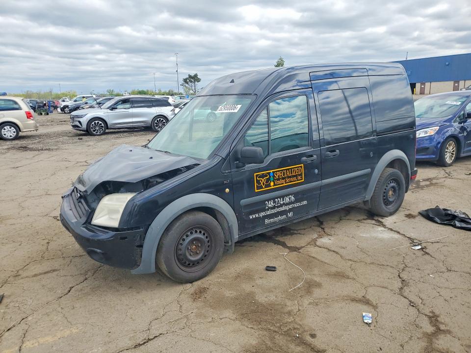 Продаж на аукціоні авто 2013 Ford Transit Connect, vin: NM0LS7DN2DT157472, номер лоту: 52958806