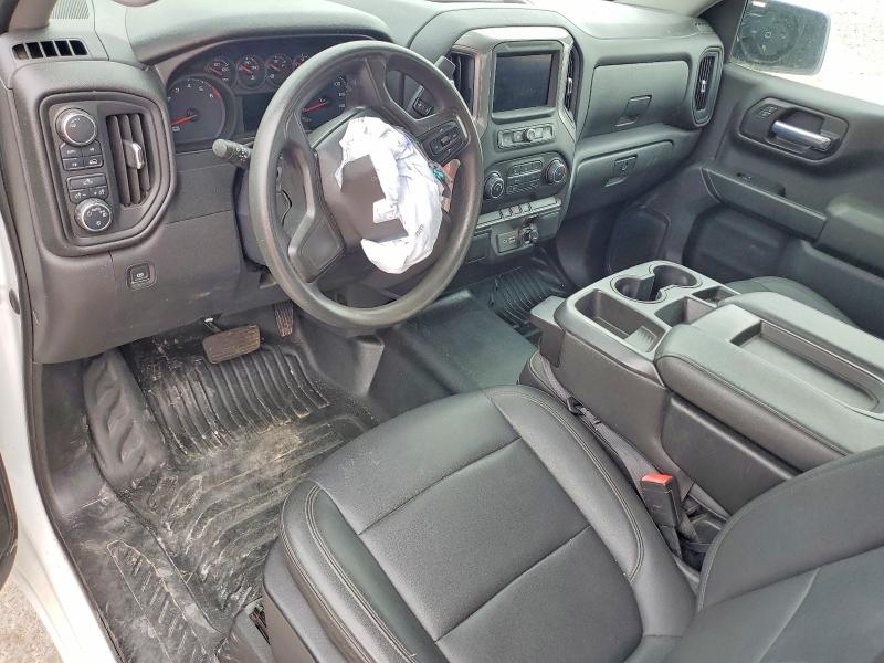 Продажа на аукционе авто 2021 Chevrolet Silverado, vin: 3GCNYAEF0MG203179, номер лота: 53873356