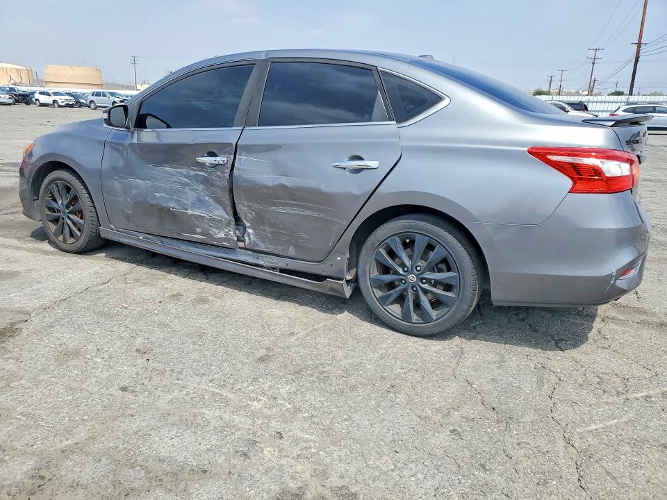 Продаж на аукціоні авто 2018 Nissan Sentra, vin: 3N1AB7AP7JY257654, номер лоту: 52037436