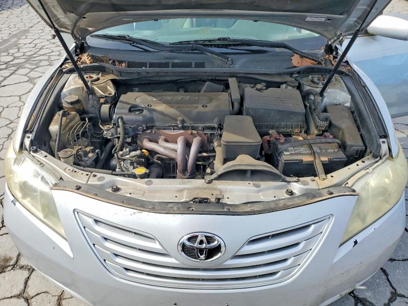 52433136 :رقم المزاد ، 4T1BE46K97U136023 vin ، 2007 Toyota Camry مزاد بيع