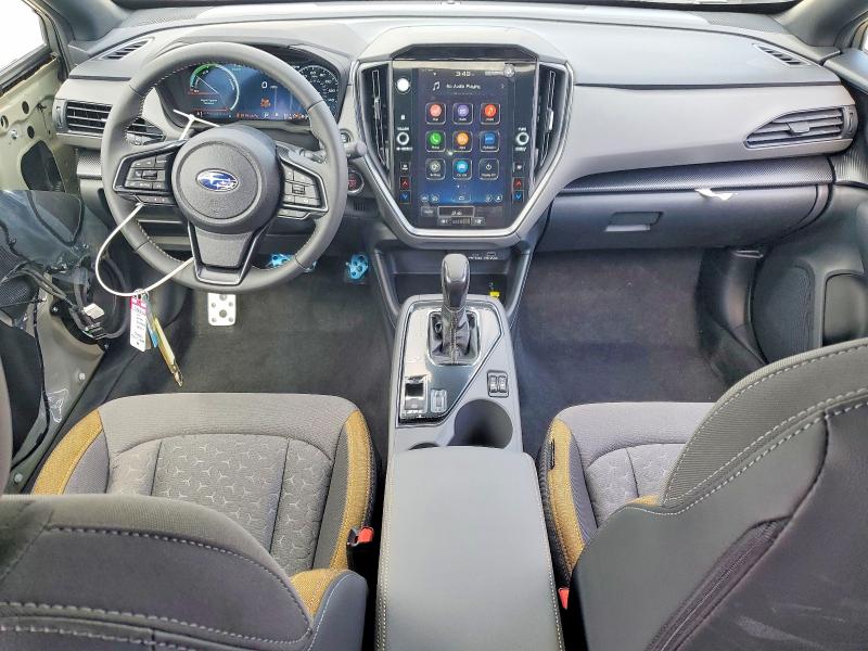 53929376 :رقم المزاد ، JF2GUSGD4T8235063 vin ، 2026 Subaru Crosstrek مزاد بيع