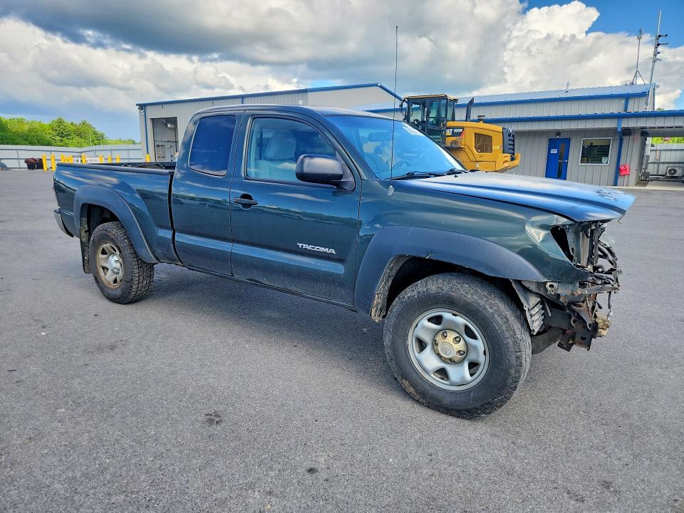 55192746 :رقم المزاد ، 5TEUU42N89Z611445 vin ، 2009 Toyota Tacoma مزاد بيع