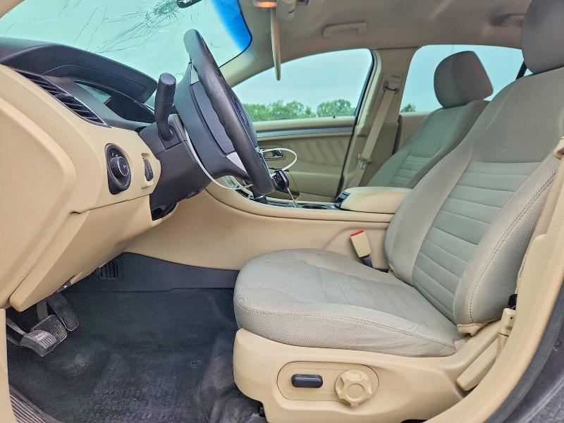2015 Ford Taurus მანქანა იყიდება აუქციონზე, vin: 1FAHP2D87FG195370, აუქციონის ნომერი: 54098756