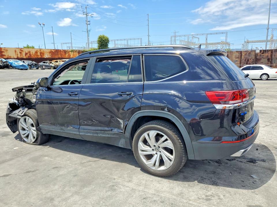 Aukcja sprzedaży 2021 Volkswagen Atlas, vin: 1V2HR2CA5MC607345, numer aukcji: 52463536