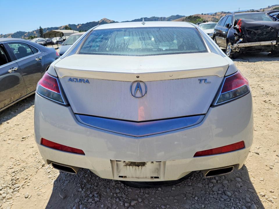 54664386 :رقم المزاد ، 19UUA8F54BA000338 vin ، 2011 Acura Tl مزاد بيع