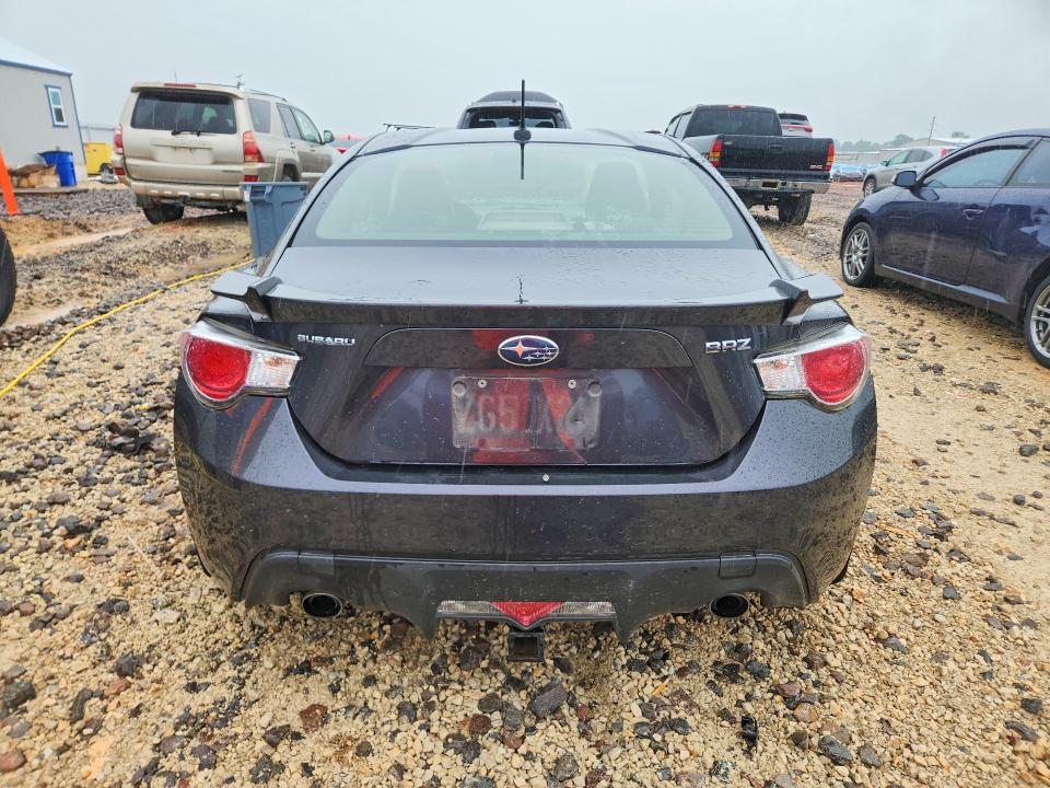 55099906 :رقم المزاد ، JF1ZCAC16D1609429 vin ، 2013 Subaru Brz مزاد بيع