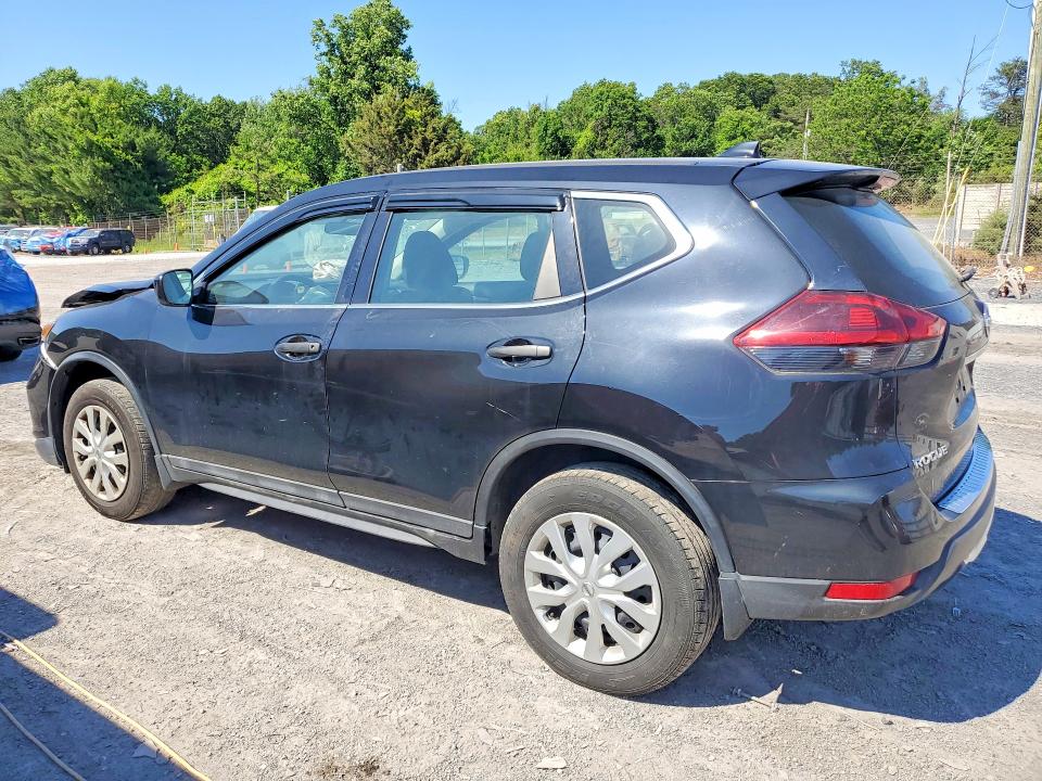 2018 Nissan Rogue მანქანა იყიდება აუქციონზე, vin: 5N1AT2MV6JC789294, აუქციონის ნომერი: 55353426