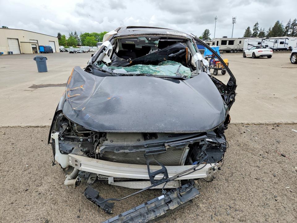2021 Honda Cr-v მანქანა იყიდება აუქციონზე, vin: 2HKRW2H5XMH648522, აუქციონის ნომერი: 53568346