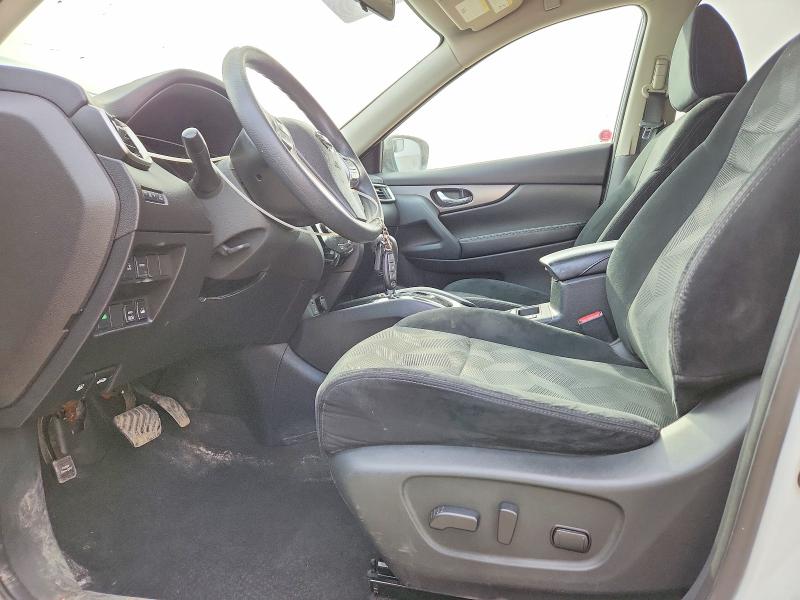 50643576 :رقم المزاد ، 5N1AT2MV1GC859227 vin ، 2016 Nissan Rogue مزاد بيع