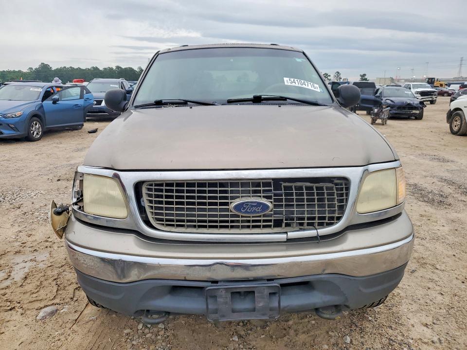 Aukcja sprzedaży 2001 Ford Expedition, vin: 1FMPU16L21LA74428, numer aukcji: 54104716