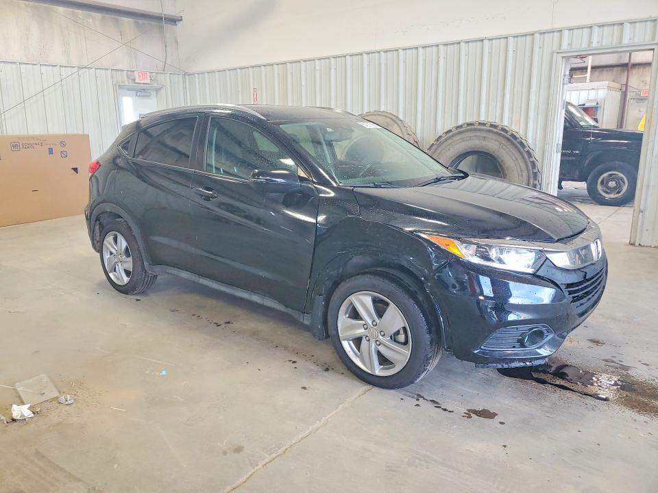 Продажа на аукционе авто 2019 Honda Hr-v, vin: 3CZRU5H71KM713803, номер лота: 54201656