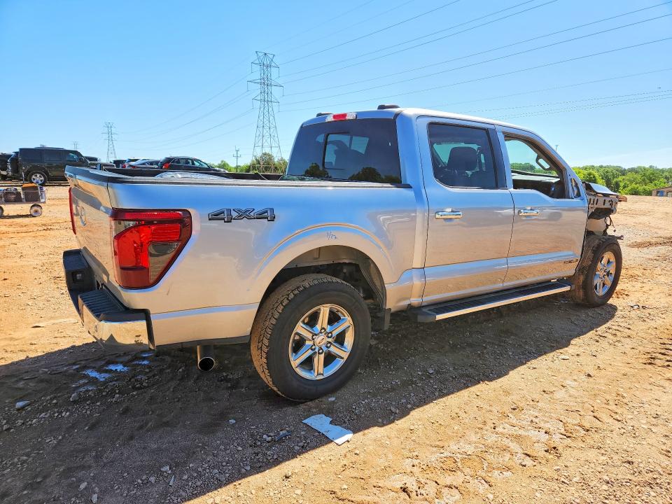 Aukcja sprzedaży 2024 Ford F150, vin: 1FTFW3LD9RFA20461, numer aukcji: 52466826