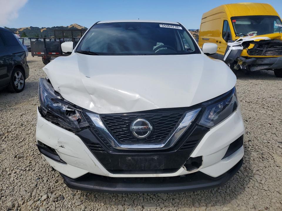 Aukcja sprzedaży 2021 Nissan Rogue Sport, vin: JN1BJ1AW8MW423137, numer aukcji: 54464216