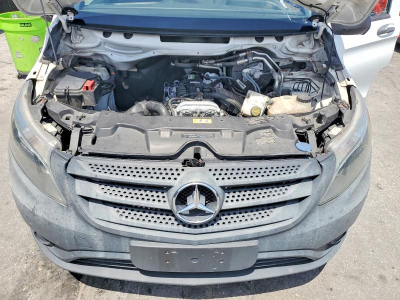 Продажа на аукционе авто 2017 Mercedes-benz Metris, vin: WD3PG2EA1H3228696, номер лота: 54733166