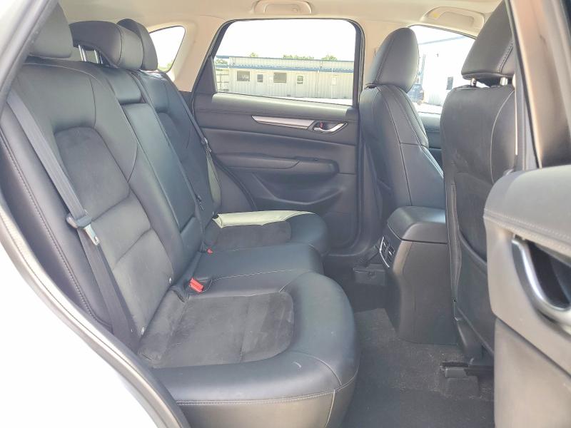 Продаж на аукціоні авто 2018 Mazda Cx-5, vin: JM3KFACM9J0375714, номер лоту: 53131666