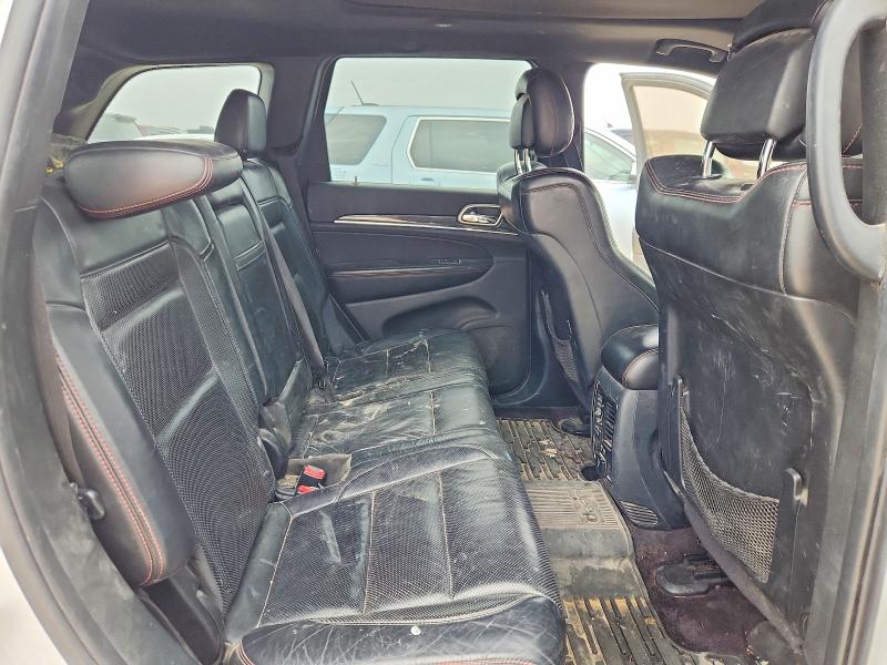 2017 Jeep Grand Cherokee მანქანა იყიდება აუქციონზე, vin: 1C4RJFLG5HC873589, აუქციონის ნომერი: 52415756