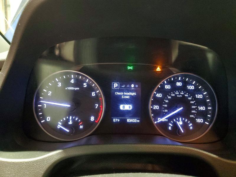 Продаж на аукціоні авто 2018 Hyundai Elantra, vin: 5NPD84LF5JH311025, номер лоту: 52354016