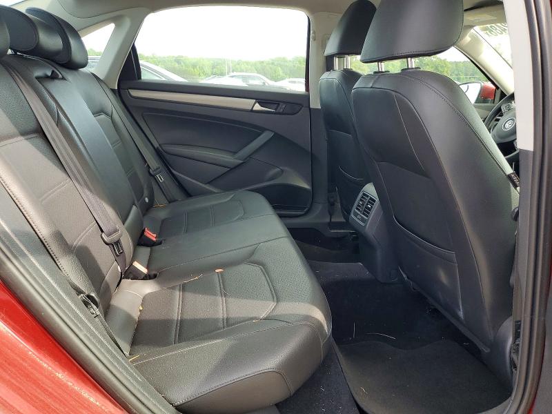 Продажа на аукционе авто 2015 Volkswagen Passat, vin: 1VWBT7A36FC003054, номер лота: 55022486