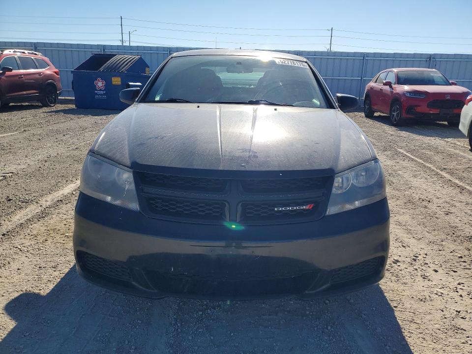 52778176 :رقم المزاد ، 1C3CDZABXEN147835 vin ، 2014 Dodge Avenger مزاد بيع
