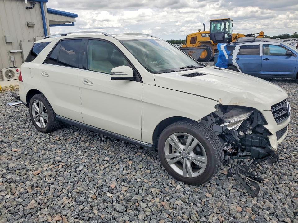 55550336 :رقم المزاد ، 4JGDA5JB4DA145212 vin ، 2013 Mercedes-benz Ml مزاد بيع