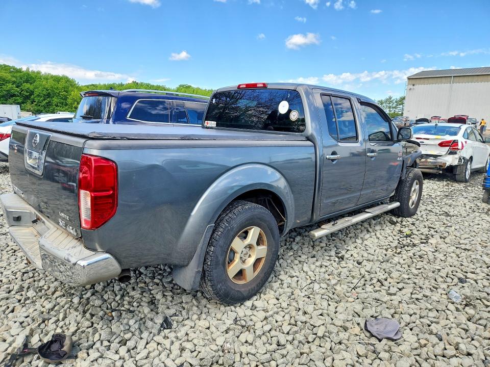 Продаж на аукціоні авто 2007 Nissan Frontier, vin: 1N6AD09W27C433230, номер лоту: 52487016