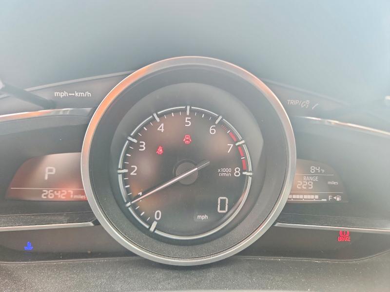 Продаж на аукціоні авто 2017 Mazda 3, vin: JM1BN1W31H1126391, номер лоту: 79836335