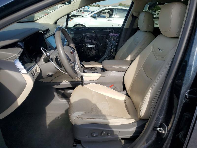 53398496 :رقم المزاد ، 1GYKNCRS8KZ140466 vin ، 2019 Cadillac Xt5 مزاد بيع