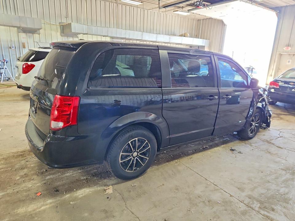 2018 Dodge Grand Caravan მანქანა იყიდება აუქციონზე, vin: 2C4RDGBG7JR197125, აუქციონის ნომერი: 52893146