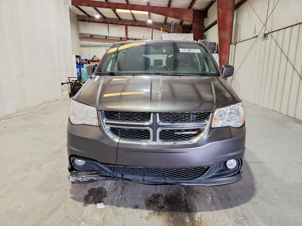 Продаж на аукціоні авто 2019 Dodge Grand Caravan, vin: 2C4RDGCG3KR717823, номер лоту: 53573556