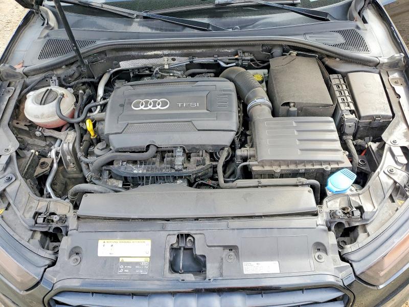 Aukcja sprzedaży 2016 Audi A3, vin: WAUA7GFFXG1117235, numer aukcji: 53907796