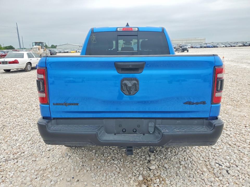 Продажа на аукционе авто 2023 Ram 1500, vin: 1C6RRFFG7PN524187, номер лота: 52500006