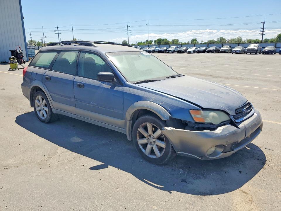 Aukcja sprzedaży 2006 Subaru Legacy, vin: 4S4BP61C467354356, numer aukcji: 51992956