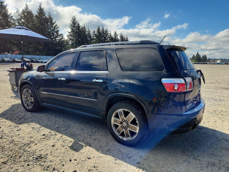 Продажа на аукционе авто 2012 Gmc Acadia, vin: 1GKKVTED8CJ132661, номер лота: 53266946